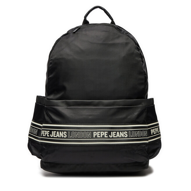 Plecak Pepe Jeans Otto Dublin - Czarny