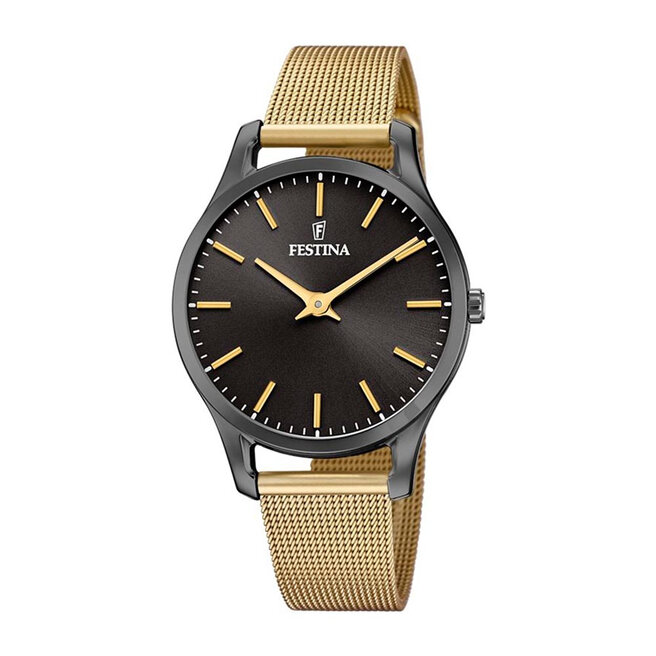 

Годинник Festina, Золотий