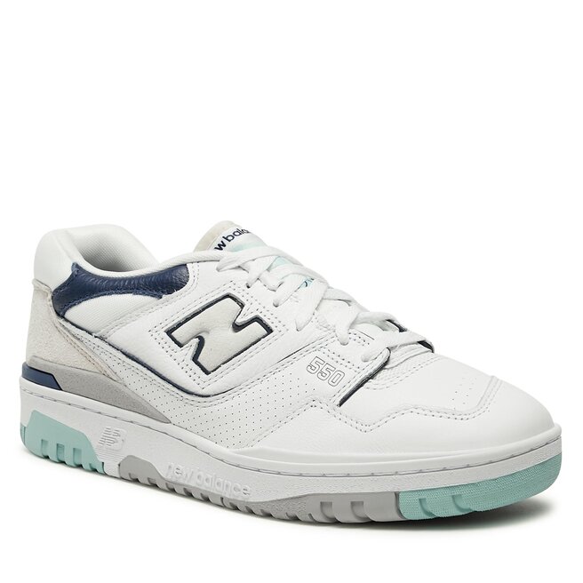 New Balance Sneakersy New Balance BB550WCA Bílá