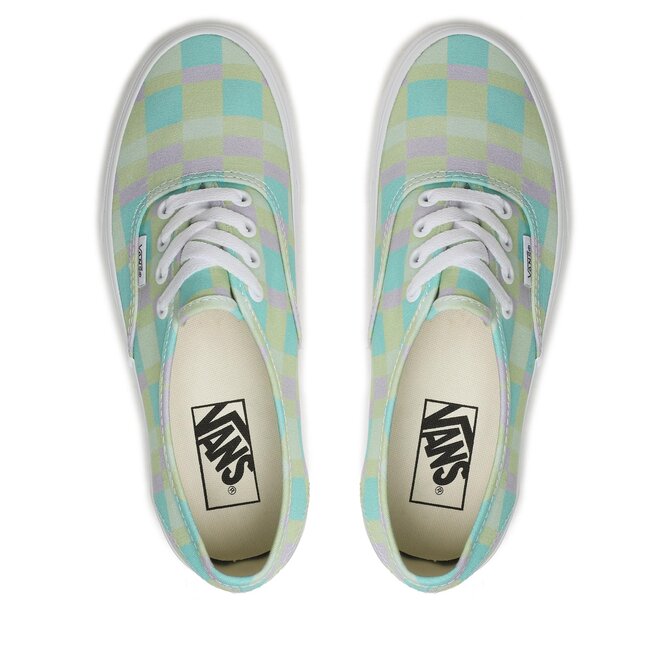 Vans Гуменки Vans Authentic Stac VN0A5KXXPP51 Pastel Picnic Mixed Plaid
