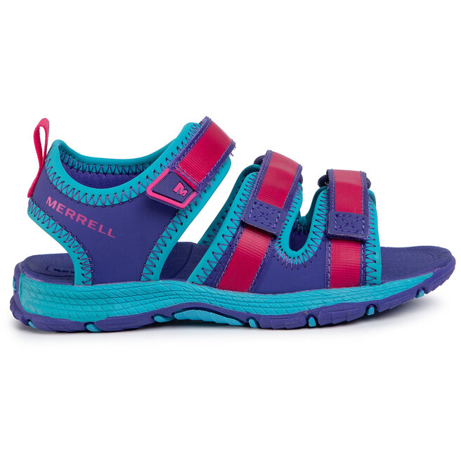 Merrell Sandály Merrell M-Hydro Creek MK162389 Prple/Multi