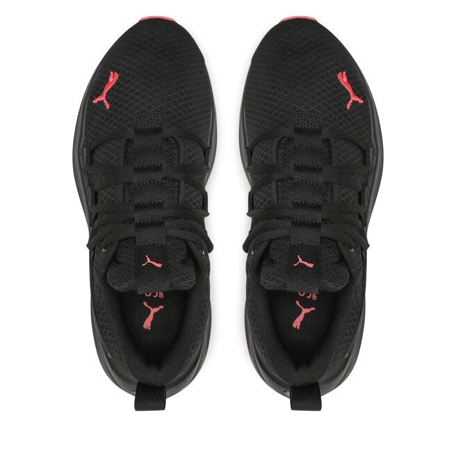 Puma Topánky Puma Softride One4all Wns 37767207 Čierna