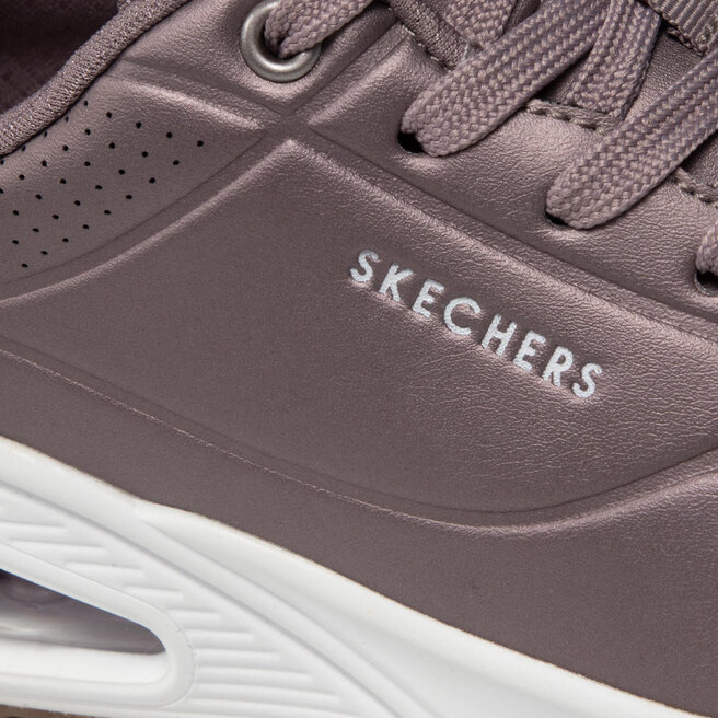 Skechers Sportcipő Skechers Rose Bold 73691PEW Pewter