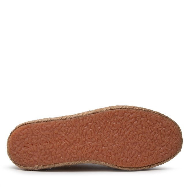 Superga Espadrilky Superga 2790 Rope S51186W Beige Raw A8G