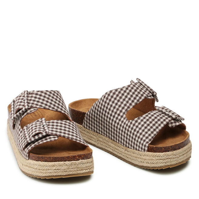 Jenny Fairy Espadrillas Jenny Fairy HB210-15ECO Brown