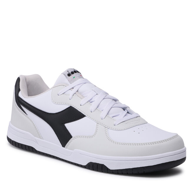 Sneakers Diadora Raptor Low 101.177704 01 C9899 White/Barely Blue 101.177704 imagine noua
