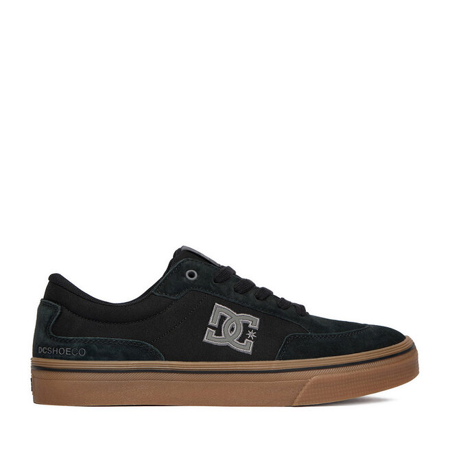 Tenisówki DC Shoes EO-MC-250623YX Czarny - męskie