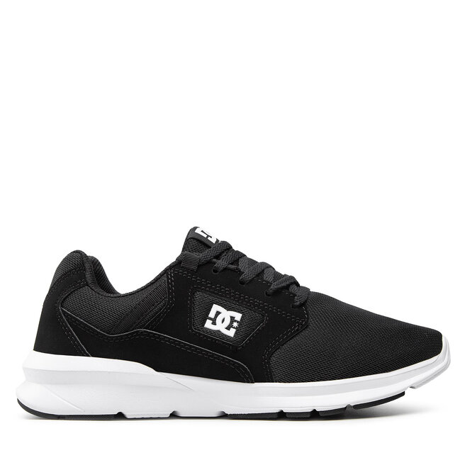 Sneakersy DC Shoes Skyline ADYS400066 Czarny - męskie