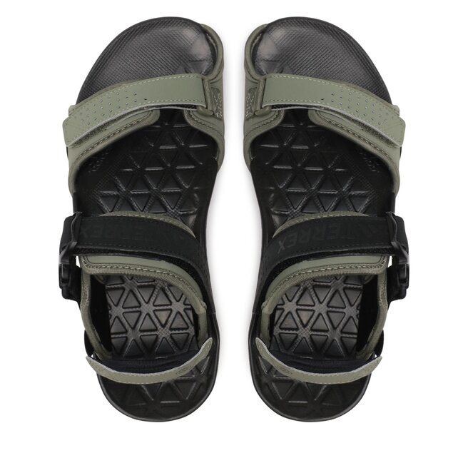 adidas Sandalen adidas Terrex Cyprex Ultra 2.0 Sandals HP8656 Grün