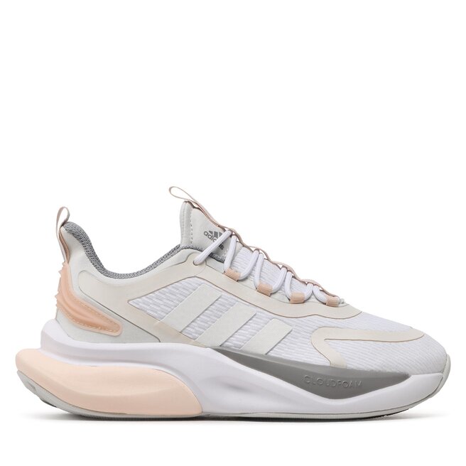 Sneakersy adidas AlphaBounce+ - Beżowy
