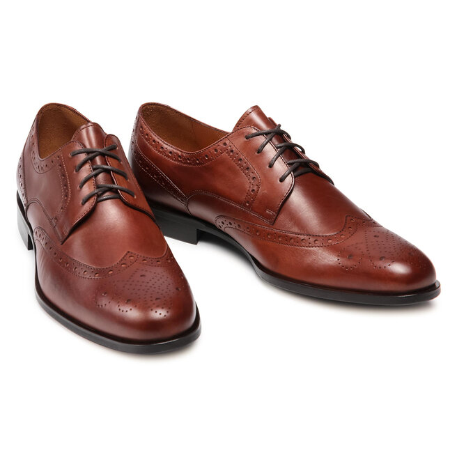 Ryłko Scarpe basse Ryłko IPTE03 Brązowy HU1