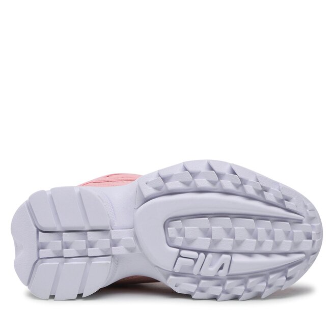 fila disruptor flower enfant