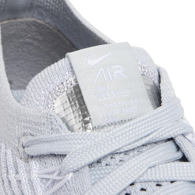 vapormax flyknit 3 white pure platinum