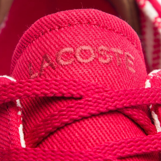 Lacoste Esparre 219 1 Cma 7 37CMA0025262 Red Off Wht