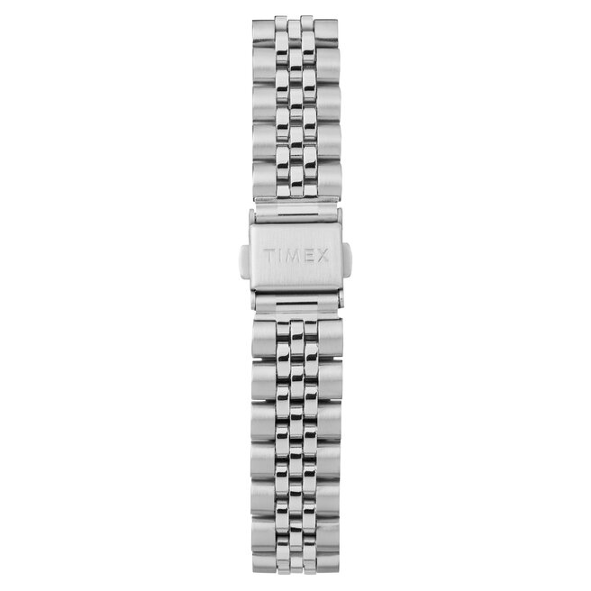 Timex Ceas Timex Waterbury TW2R69400 Silver/White