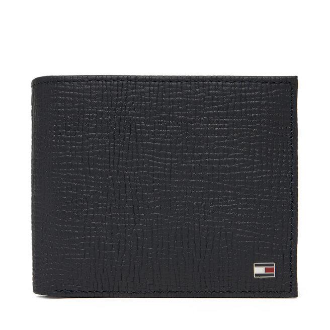 Duży Portfel Męski Tommy Hilfiger