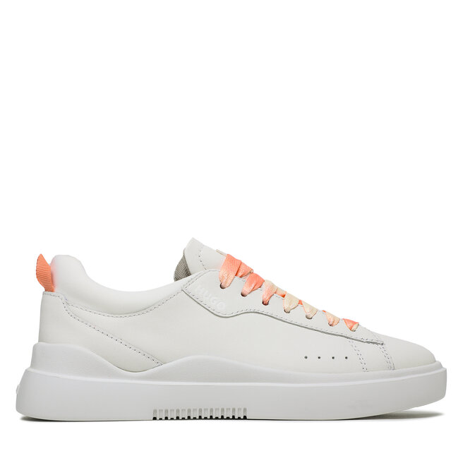 Sneakersy Hugo Blake 50498661 - 01 Biały