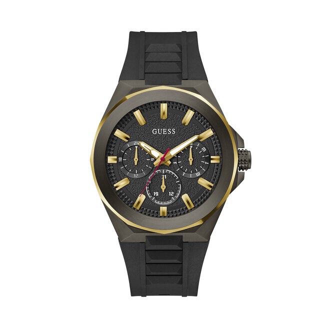 Zegarek Guess - Czarny
