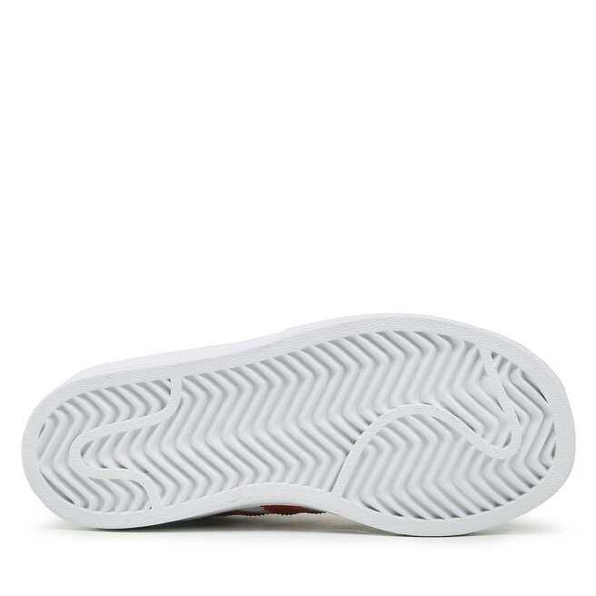 adidas Originals Обувки adidas Originals Superstar Cf C GV8865 Ftwwht/Vivred/Cblack