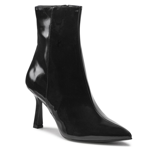 Steve Madden Bokacsizma Steve Madden Jazelle SM11002076-02002-001 Black