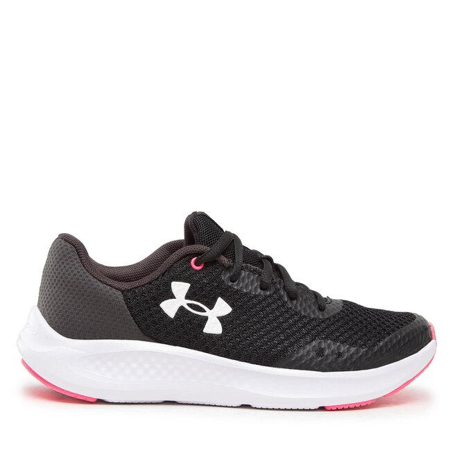 Buty do biegania Under Armour Ua Charged Pursuit 3 - Czarny