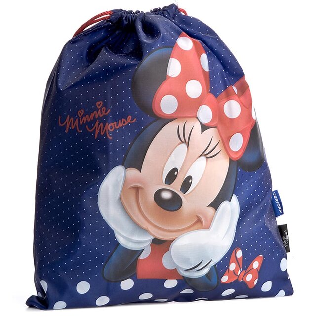 Tasche Minnie Mouse WOMM19 Dunkelblau