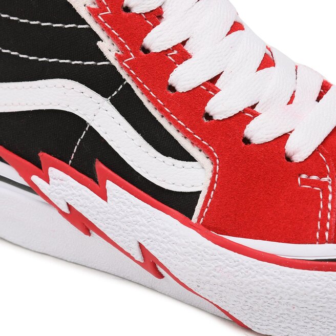 Vans old skool store high top black