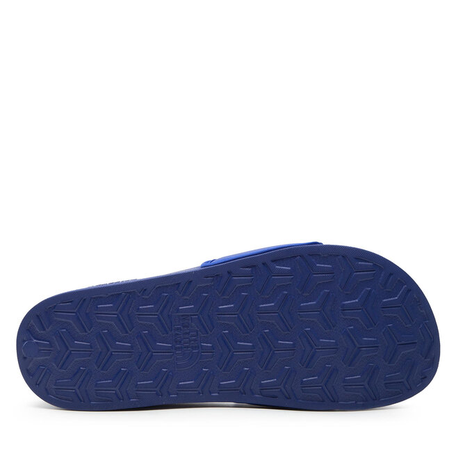 The North Face Ciabatte The North Face Base Camp Slide III NF0A4T2RK781 Lapis Blue/Tnf White