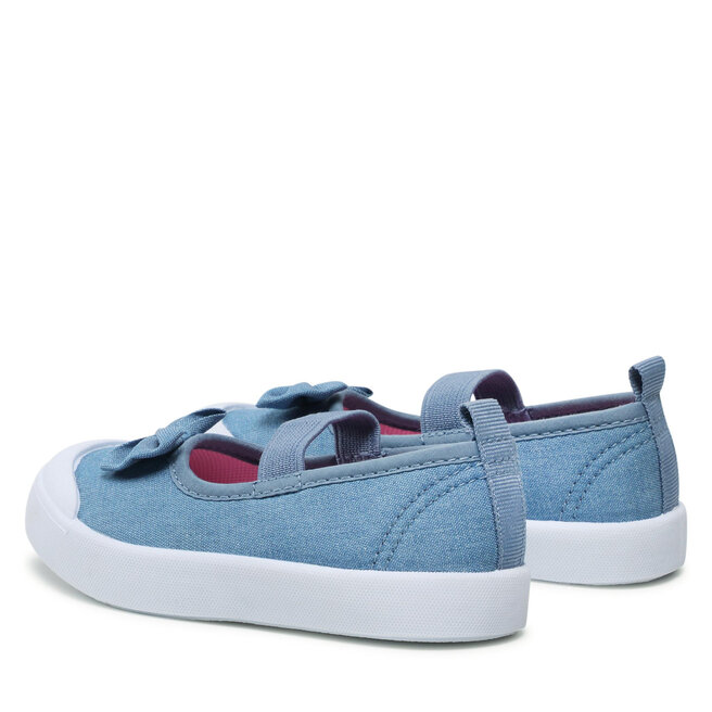 Nelli Blu Кецове Nelli Blu CF2296-2 Jeans