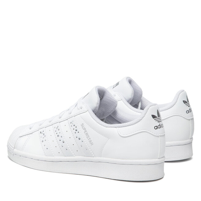 Παπούτσια adidas Superstar J H04019 Ftwwht/Ftwwht/Silvmt | epapoutsia.gr