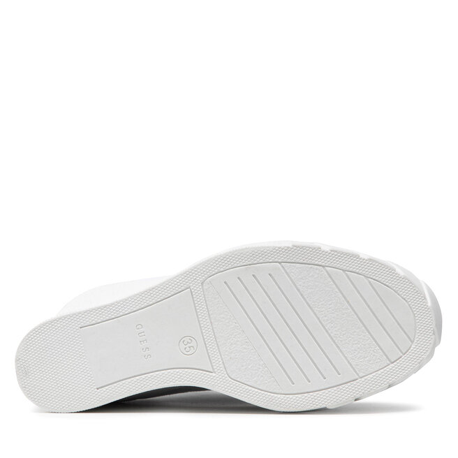 Guess Сникърси Guess Pratt FL6PTT FAB04 WHITE