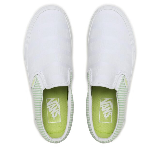 Vans Tenisky Vans Classic Slip-O VN0A7QRBGN1 Summer Picnic Green/True