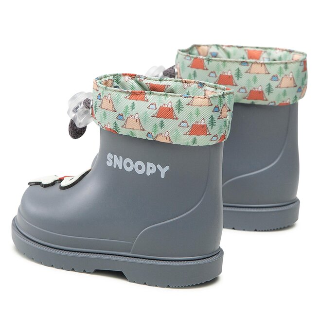 Igor Gummistiefel Igor Bimbi Snoopy W10277-047 Azul/Blue