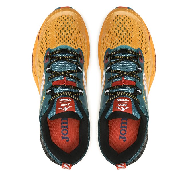 Joma Обувки Joma Rase Men 2328 TKRASW2328 Orange Saffron Petrol