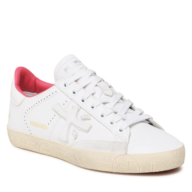 Sneakers Premiata Stevend 6187 White