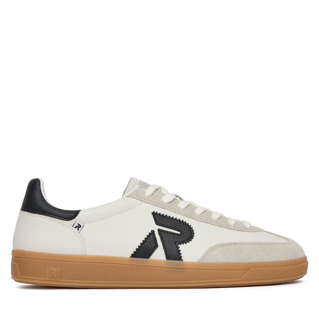 Sneakersy Rieker Revolution Lifestyle - Beżowy