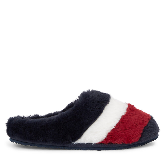 Tommy hilfiger flag home slipper clearance