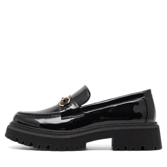 DeeZee Loaferek DeeZee MAEVE WS5621-17 Black