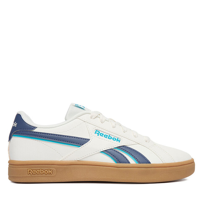 Sneakersy Reebok CEO-COURT RETRO 100260728 Biały - kobiece