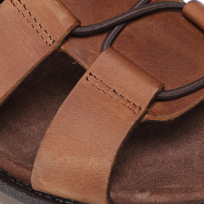 Gino Rossi Sandály Gino Rossi MB-WESTIN-04 Brown