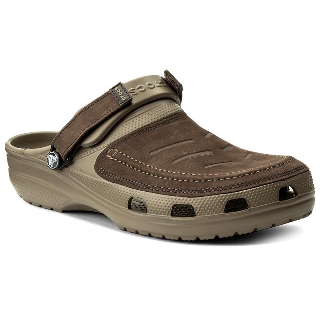 Crocs Yukon Vista Clog M 205177 Espresso Khaki