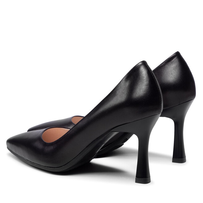 Baldowski Scarpe stiletto Baldowski D03654-2064-001 Skóra Czarna