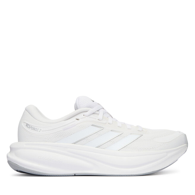 Buty do biegania adidas Response 2 Running Shoes KJ1757 Biały - kobiece