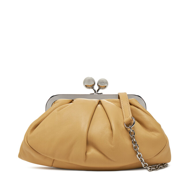 Torebka Weekend Max Mara Prati - Żółty