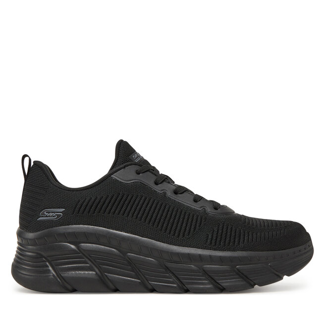 Sneakersy Skechers Bobs B Flex Hi-Flying Hi - Czarny