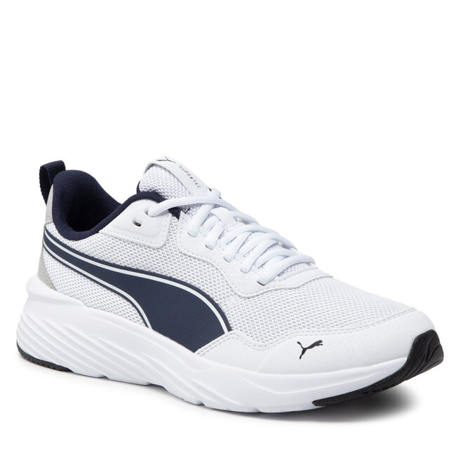 Sneakers Puma Supertec Zero 384642 05 White/Peacoat/Harbor Mist 384642 imagine noua