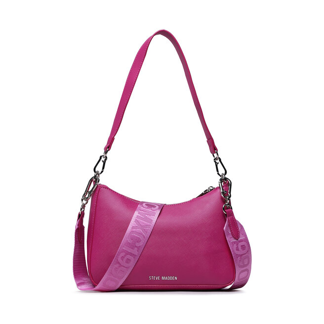 Steve Madden Дамска чанта Steve Madden Baero SM13001004 Pink