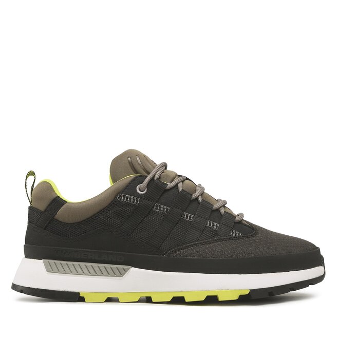 Timberland Sneakers Timberland Euro Trekker Low Mesh TB0A296S0151 Black Mesh
