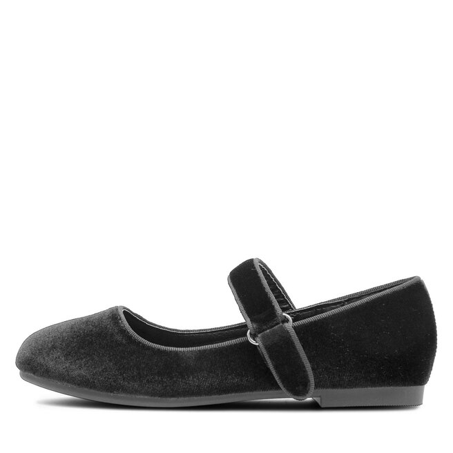 DeeZee Balerini DeeZee CM220902-4 Negru