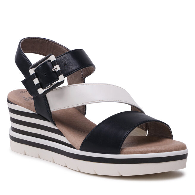 Sandale Jana 8-28370-20 Navy 805